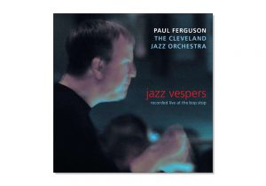 Paul Ferguson JV CD - 1