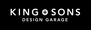 King+Sons Design Garage